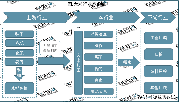 emc易倍：2023大米行业市场现状分析：头部品牌正在加快品牌运作未来市场集中度有望提高(图3)