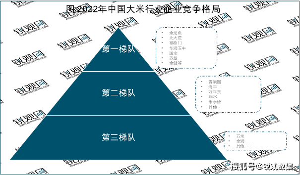 emc易倍：2023大米行业市场现状分析：头部品牌正在加快品牌运作未来市场集中度有望提高(图7)